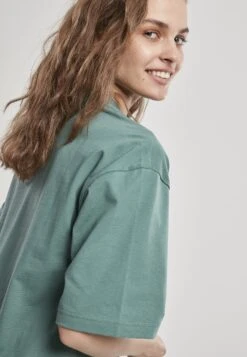 URBAN CLASSICS Oversized - T-Shirt Basique - Paleleaf -Magasin Général De Mode 24e94266fe464359a83b41bcee73d1bf