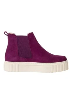 Tamaris Boots À Talons - Purple -Magasin Général De Mode 255d89fa0b0e4f29882f4e9e36f7ac6e