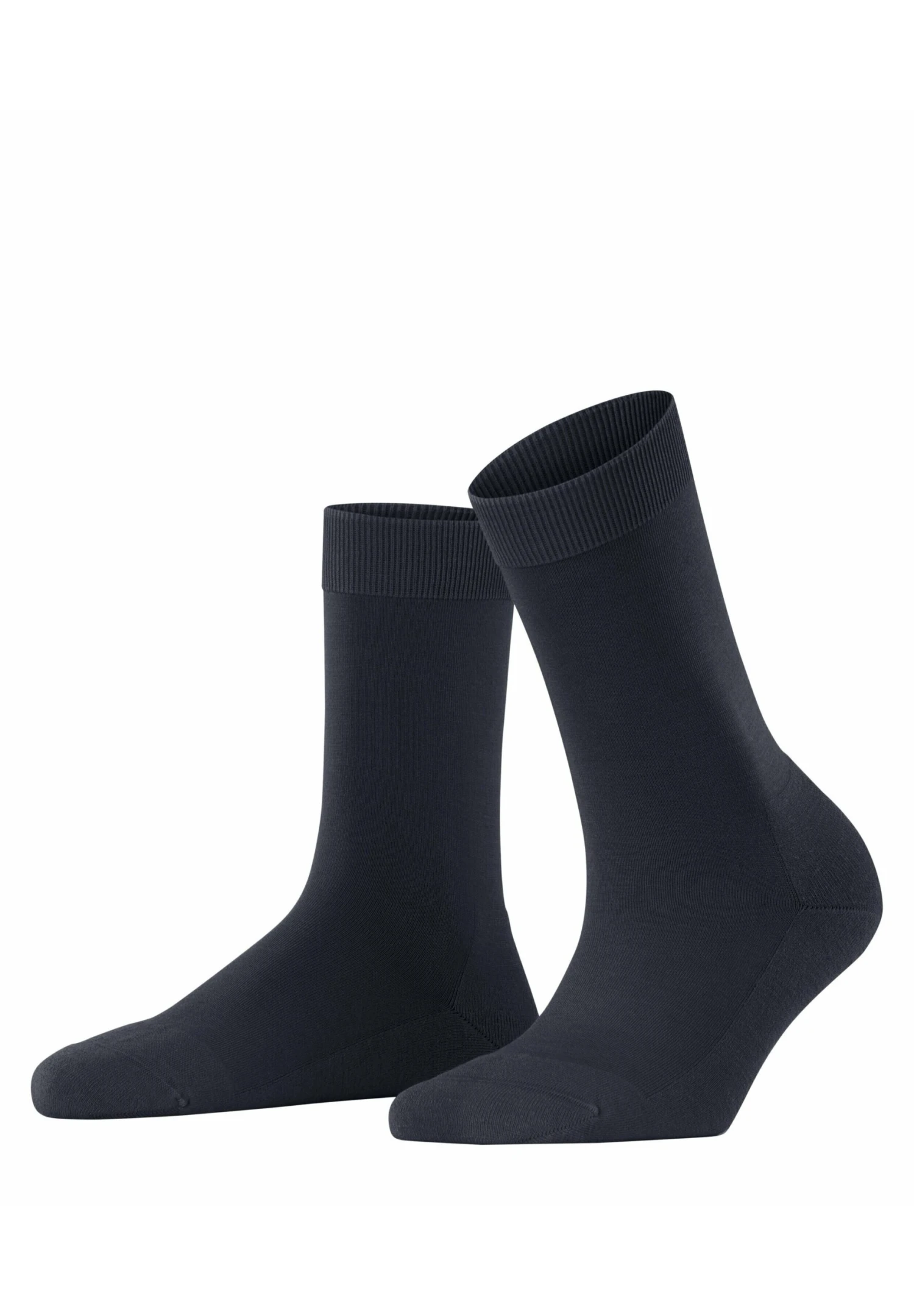 Falke Plush - Chaussettes - Dark Navy (6370) 3 Falke Plush - Chaussettes - Dark Navy (6370)