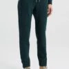 WE FASHION Slim Fit - Pantalon De Survêtement - Green