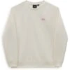 Vans Flying V Bff Crew Emea - Sweatshirt - Marshmallow -Magasin Général De Mode 26bb0dfcff4a46de9abd0a0339b01f55