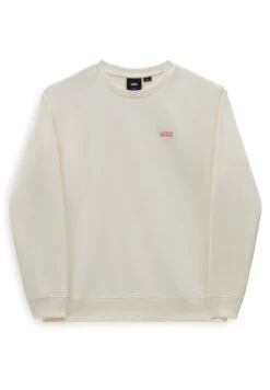 Vans Flying V Bff Crew Emea - Sweatshirt - Marshmallow