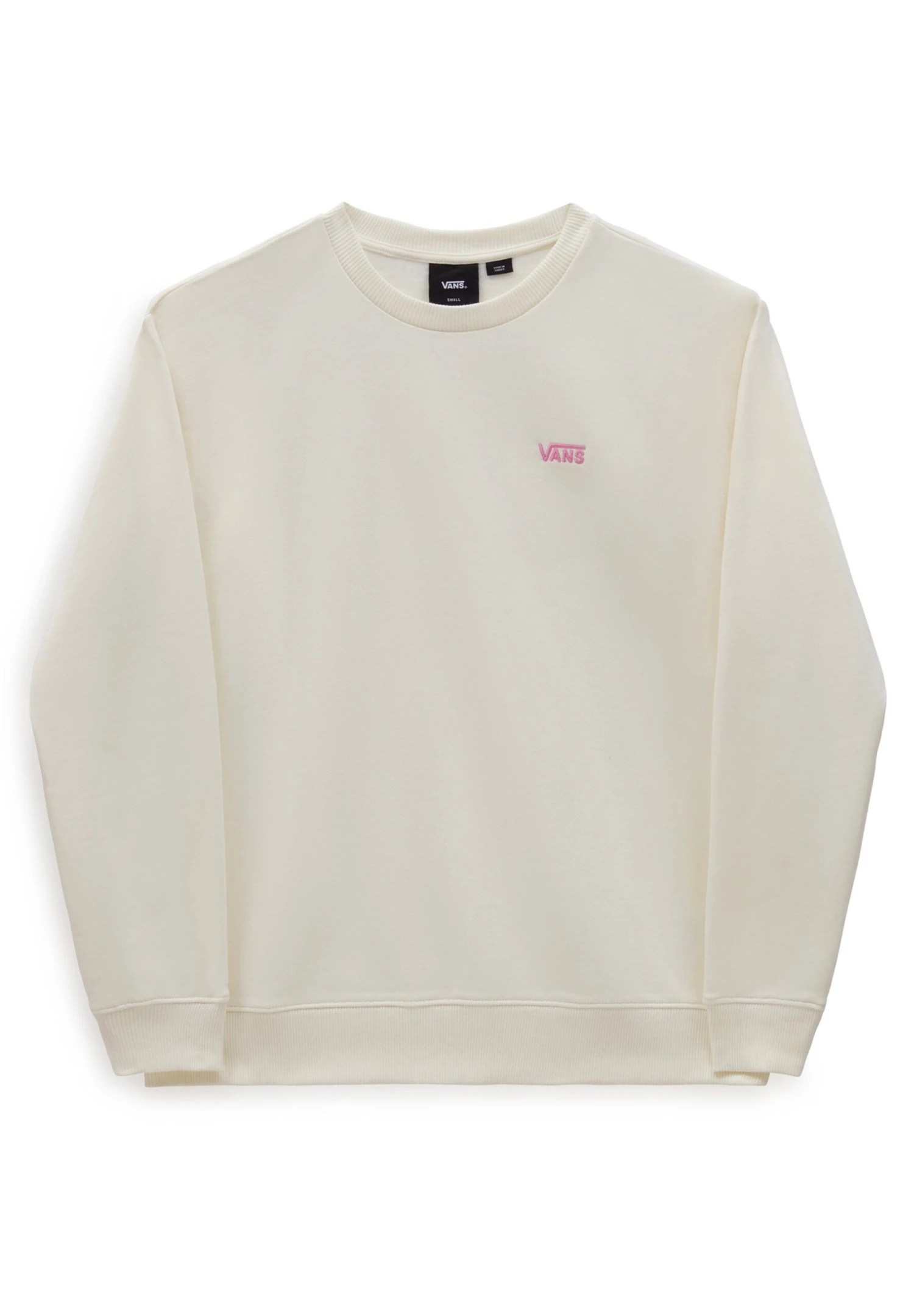 Vans Flying V Bff Crew Emea - Sweatshirt - Marshmallow 3 Vans Flying V Bff Crew Emea - Sweatshirt - Marshmallow