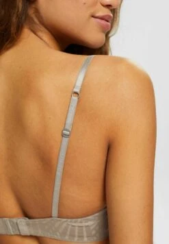 ESPRIT Unwattierter - Soutien-Gorge Triangle - Light Taupe -Magasin Général De Mode 26d172e6fec94310840284c1fbc3f55a