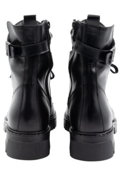 Dreimaster Bottines À Plateau - Schwarz 9 Dreimaster Bottines À Plateau - Schwarz -Magasin Général De Mode 28545c6e419443e6a79bf3d729e08c0f