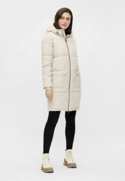 Object Objzhanna L/S - Manteau D'Hiver - Silver Gray -Magasin Général De Mode 28ca82e8f1ef49d5b971cf82ed3d7ae6