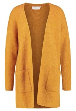 Kaffe Patrice Cardigan - Gilet - Buckthorn -Magasin Général De Mode 28ff9ec03f3d45d7a55140419821c10d