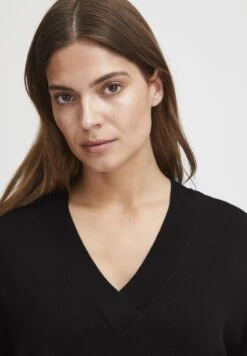 Fransa Frblume - Pullover - Black 11 Fransa Frblume - Pullover - Black -Magasin Général De Mode 291d41b5dda4415a8774eb5cc2cb8676