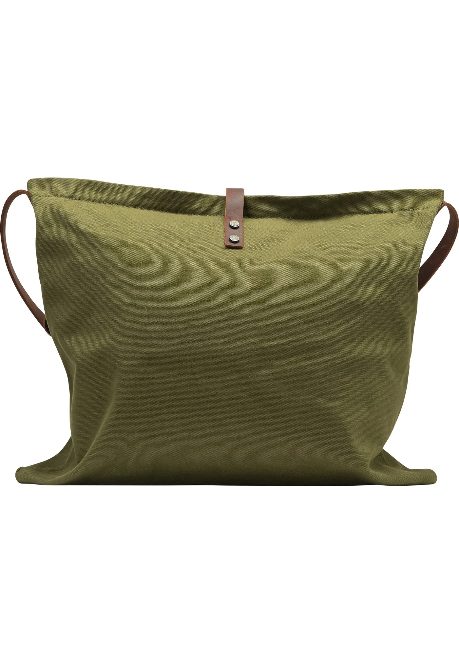 Dreimaster Shopper - Cabas - Oliv Braun 5 Dreimaster Shopper - Cabas - Oliv Braun – Image 3