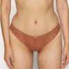 ESPRIT Modern Hipster Brief - Slip - Cinnamon