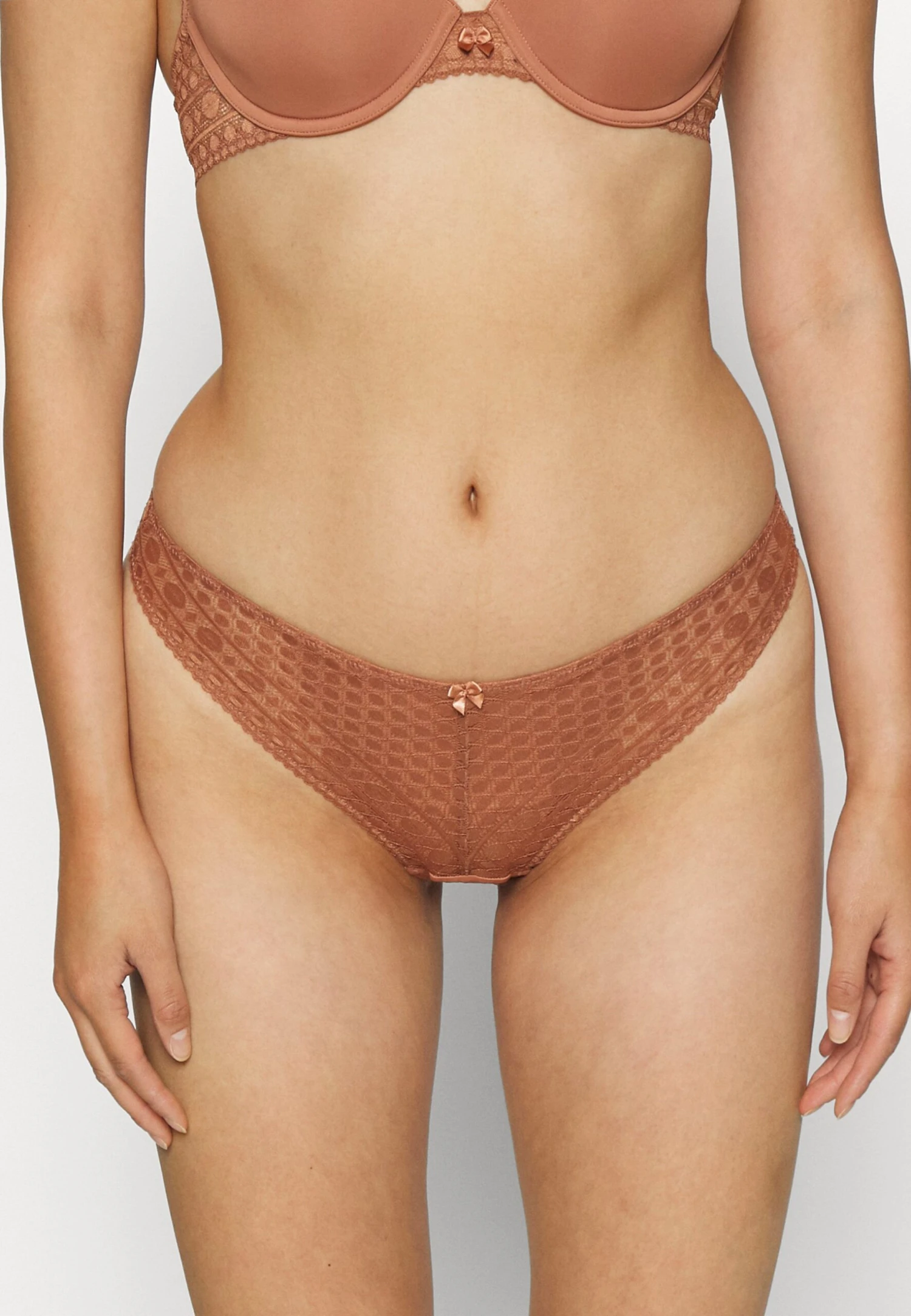 ESPRIT Modern Hipster Brief - Slip - Cinnamon 3 ESPRIT Modern Hipster Brief - Slip - Cinnamon