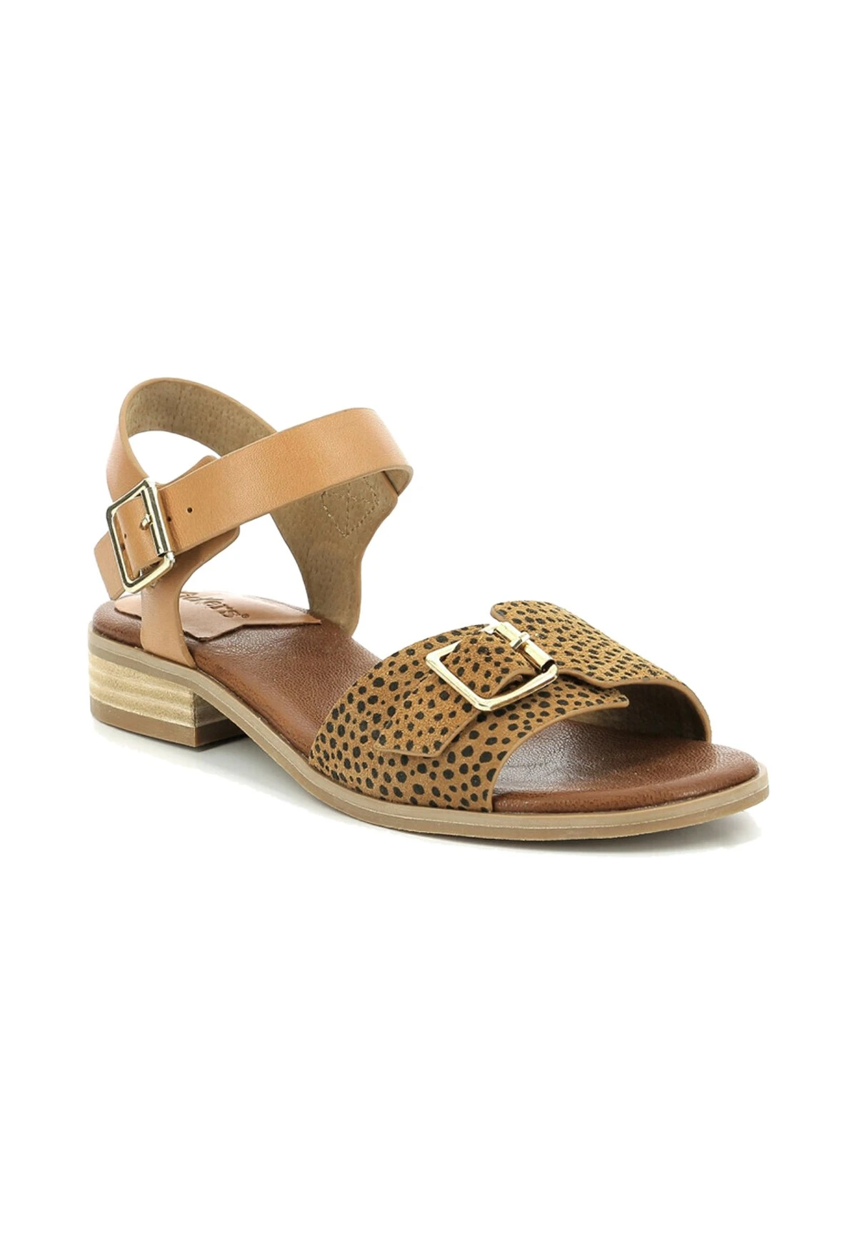 Kickers Sandales - Camel 4 Kickers Sandales - Camel – Image 2