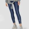 Trussardi Legging - Dunkelblau