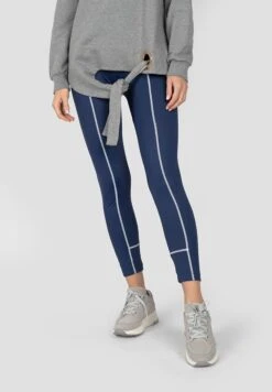 Trussardi Legging - Dunkelblau