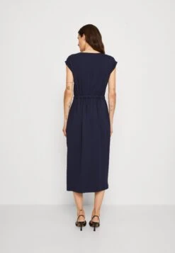 ESPRIT Dress Belt - Robe En Jersey - Navy -Magasin Général De Mode 2b148c25e93e4f4a929ccc8ee19fda03