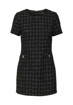 Vero Moda Robe De Jour - Black 9 Vero Moda Robe De Jour - Black -Magasin Général De Mode 2bba7c8da86c4e17a83d5551d982dd76