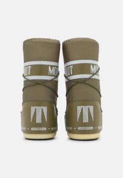 Moon Boot Bottes De Neige - Khaki -Magasin Général De Mode 2c617330c1534052b029891ad61304a4
