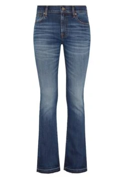 7 For All Mankind Jean Bootcut - Dark Blue -Magasin Général De Mode 2ca6b88b0a104ff9a95eaeca3f54b7c8