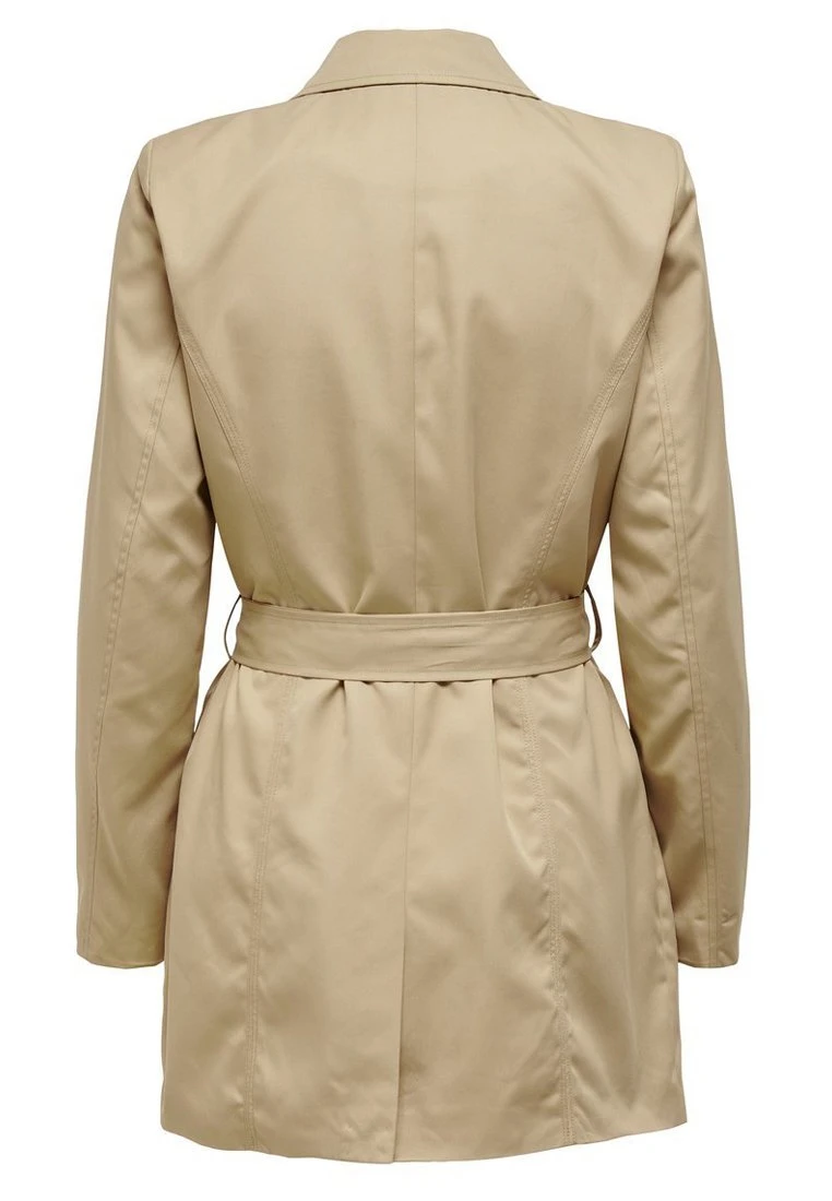 ONLY Onlvalerie - Trench - Ginger Root 4 ONLY Onlvalerie - Trench - Ginger Root – Image 2