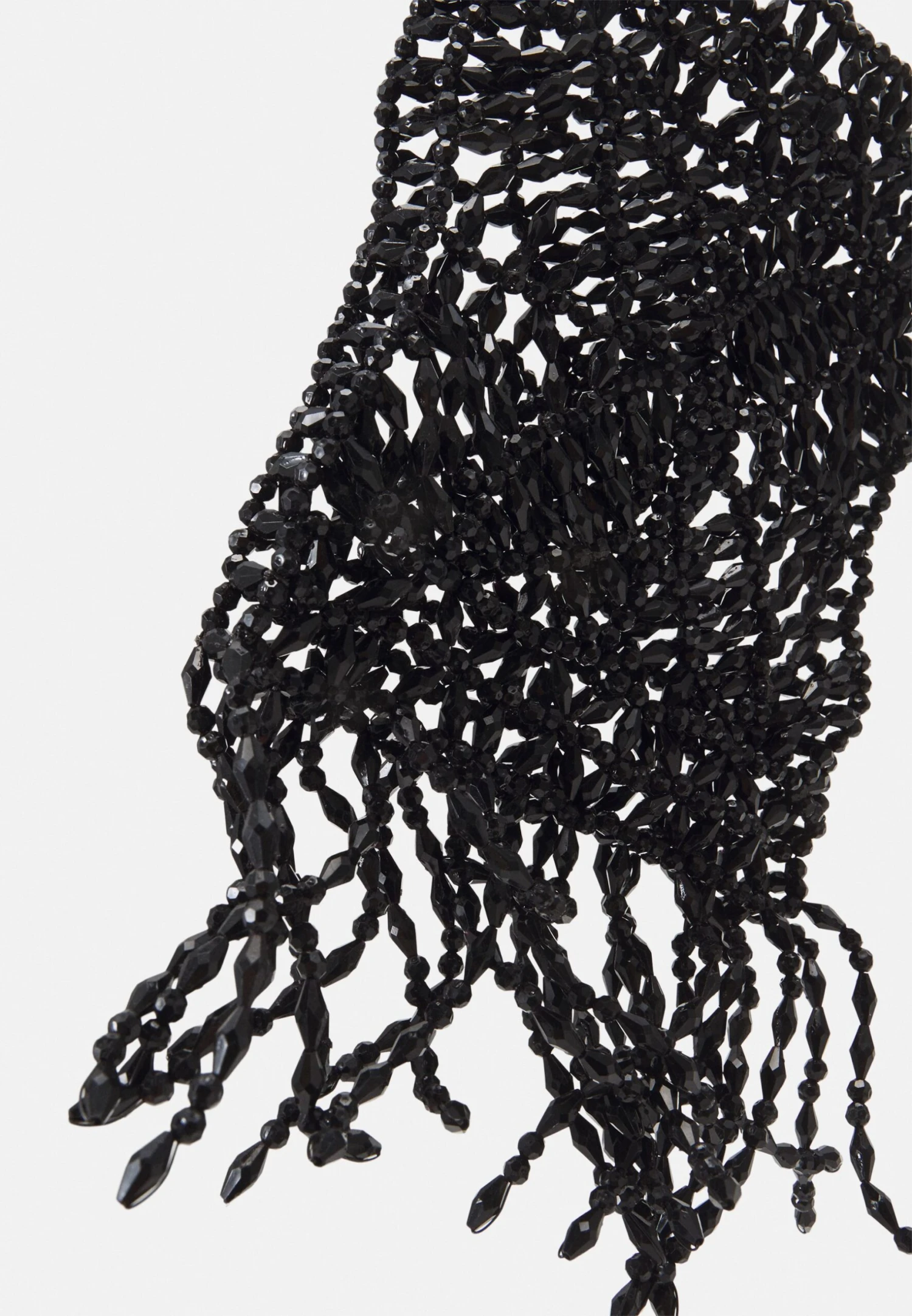 MAX & Co. Beads - Sac Bandoulière - Nero 6 MAX & Co. Beads - Sac Bandoulière - Nero – Image 4