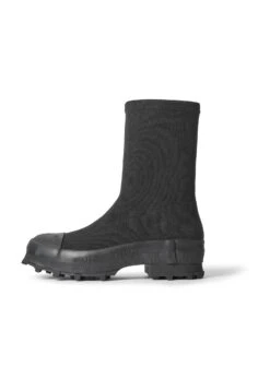 Traktori - Bottes - Schwarz