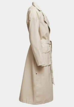 Stutterheim Kista Lightweight - Trench - Oyster -Magasin Général De Mode 2d50ac7857564193a25268dd9a45ae8a