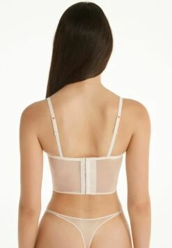 Diamond - Corset - Hautfarben V Rosa Delicato -Magasin Général De Mode 2d7864aa851d40349233726021b6f883