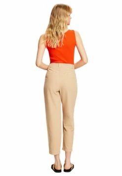 ESPRIT Pants - Pantalon Classique - Sand -Magasin Général De Mode 2d842609eb9b4324a9c0c56505959ff2