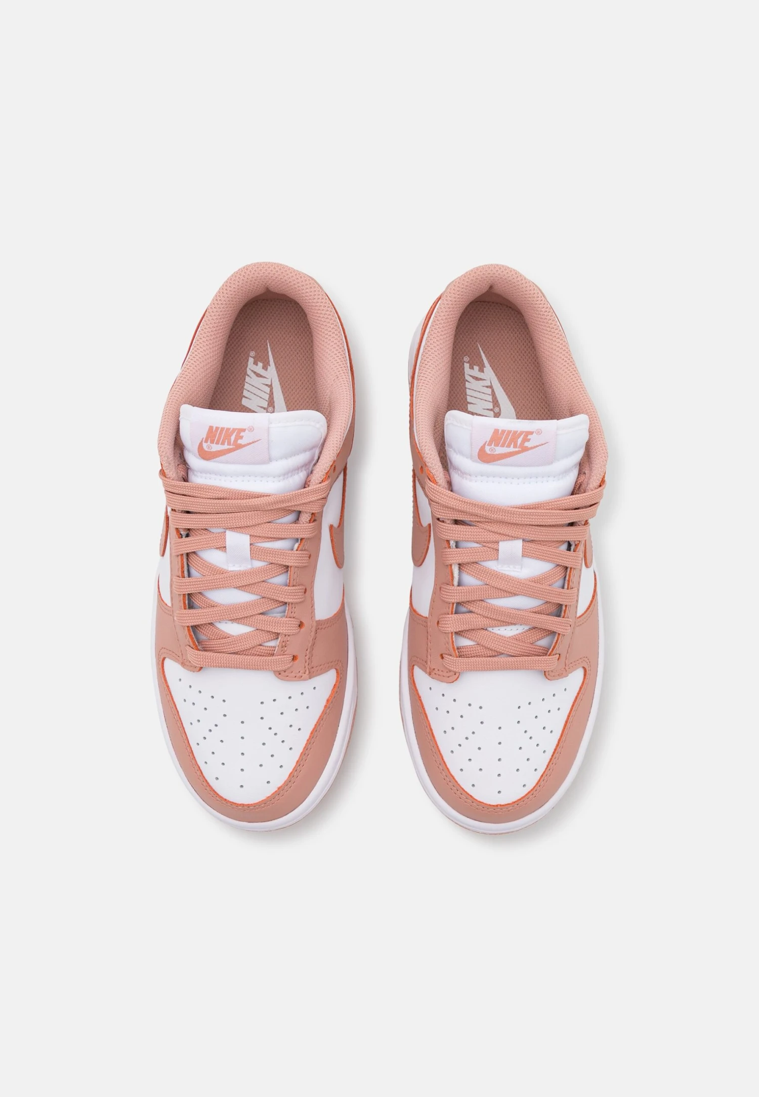 Nike Sportswear Dunk - Baskets Basses - White/Rose Whisper 7 Nike Sportswear Dunk - Baskets Basses - White/Rose Whisper – Image 5
