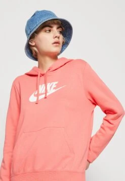 Nike Sportswear Club - Sweat À Capuche - Sea Coral -Magasin Général De Mode 2e224149d20f4d52aab243b42f3a6ff0