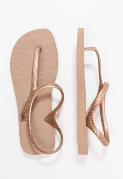 Havaianas Flash Urban - Tongs - Rose Gold -Magasin Général De Mode 2e24f1ec0ef1470a909f4daca7f075a2