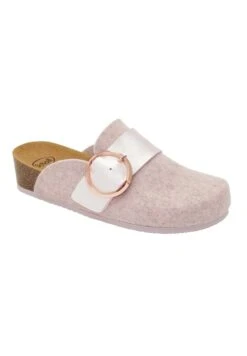 Scholl Amalfi - Chaussons - Pink -Magasin Général De Mode 2e24f9347b3c4d4bba669b42fb36d8bd