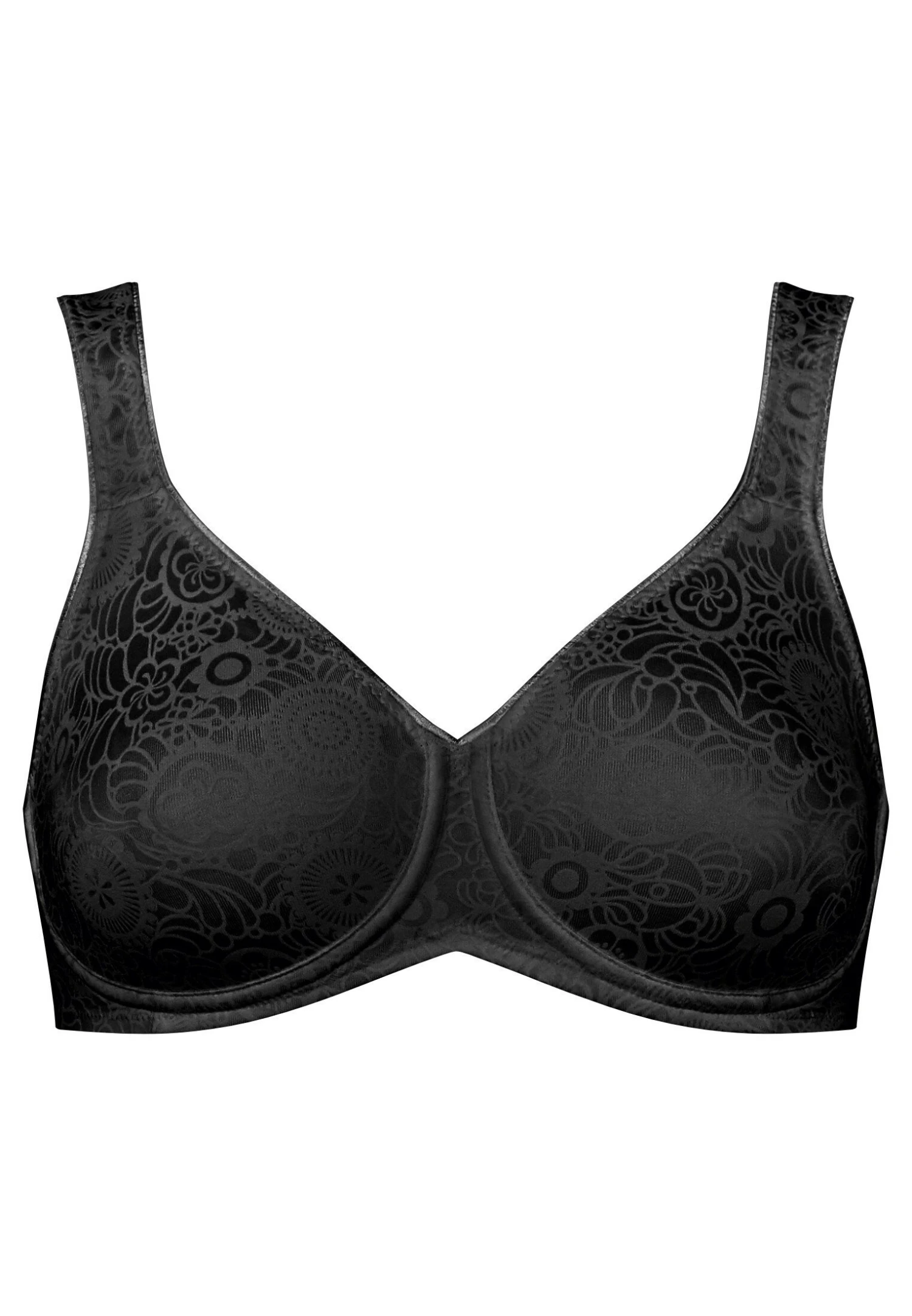 Triumph Lovely Minimizer - Soutien-Gorge À Armatures - Schwarz 4 Triumph Lovely Minimizer - Soutien-Gorge À Armatures - Schwarz – Image 2