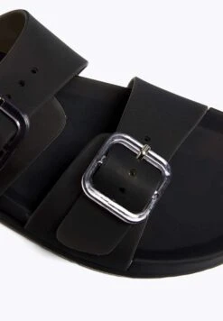 Oysho Baño Molde Translúcido - Sandales De Bain - Black -Magasin Général De Mode 2e7ad3d2a3e94926a8be4dd3c38b09c9