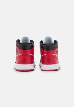 Air Jordan 1 Mid - Baskets Montantes - Black/Gym Red/White -Magasin Général De Mode 2e87183c10374f3982fbdc943720c9a1