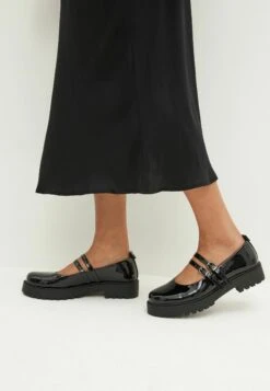 Next Forever Comfort Chunky Mary Jane Standard - Babies - Black