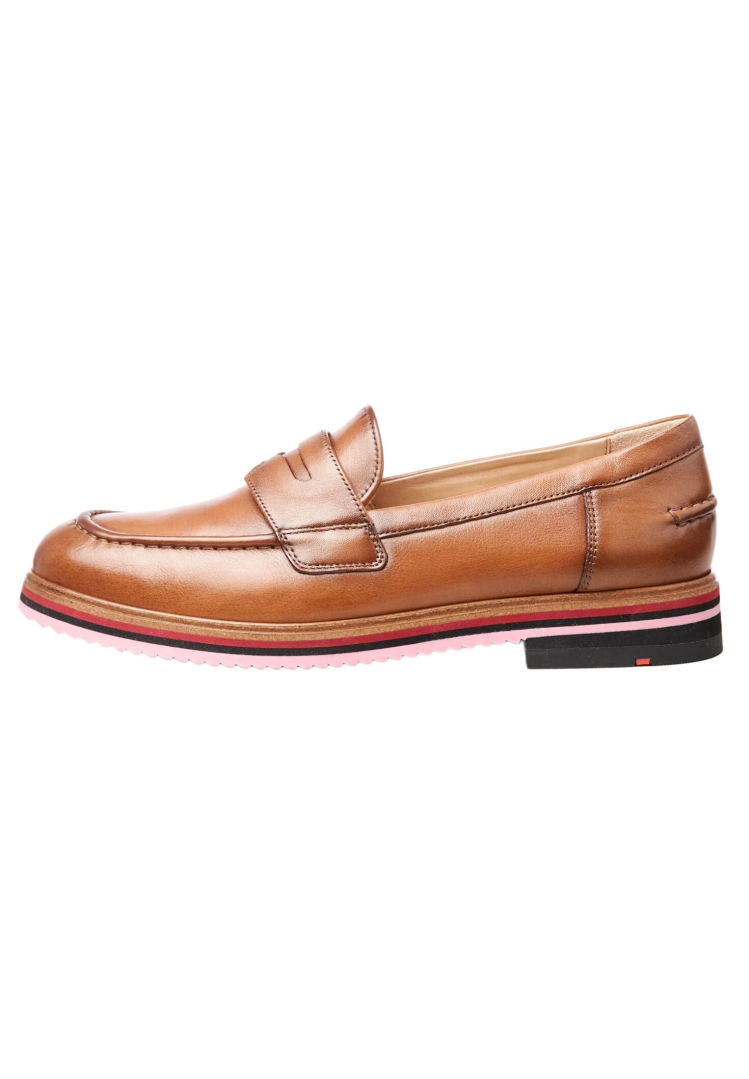 Lloyd Flachem Blockabsatz - Mocassins - Braun 4 Lloyd Flachem Blockabsatz - Mocassins - Braun – Image 2