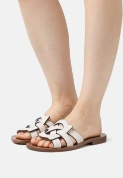 Coach Issa - Mules - Chalk