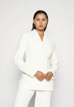 Yaslizzie Blazer - Blazer - Gardenia