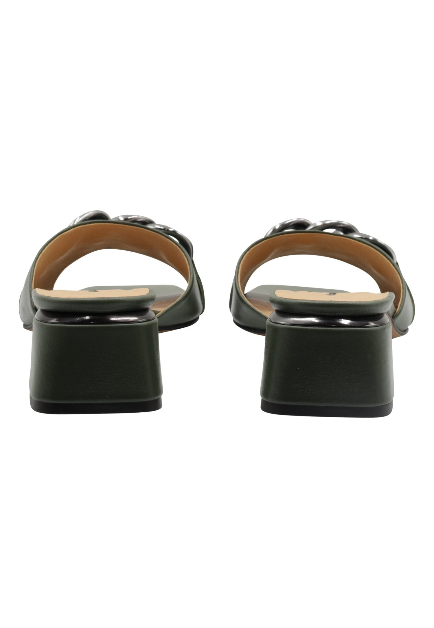 Dreimaster Nascita - Mules - Oliv 6 Dreimaster Nascita - Mules - Oliv – Image 4