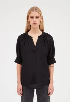 CLAUDIE PIERLOT Biancasoie - Blouse - Noir
