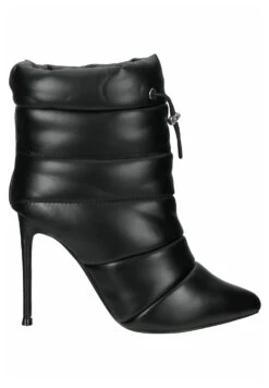 Steve Madden Bottines À Talons Hauts - Black -Magasin Général De Mode 300edcc1bc8444999367b32f4f4eb444