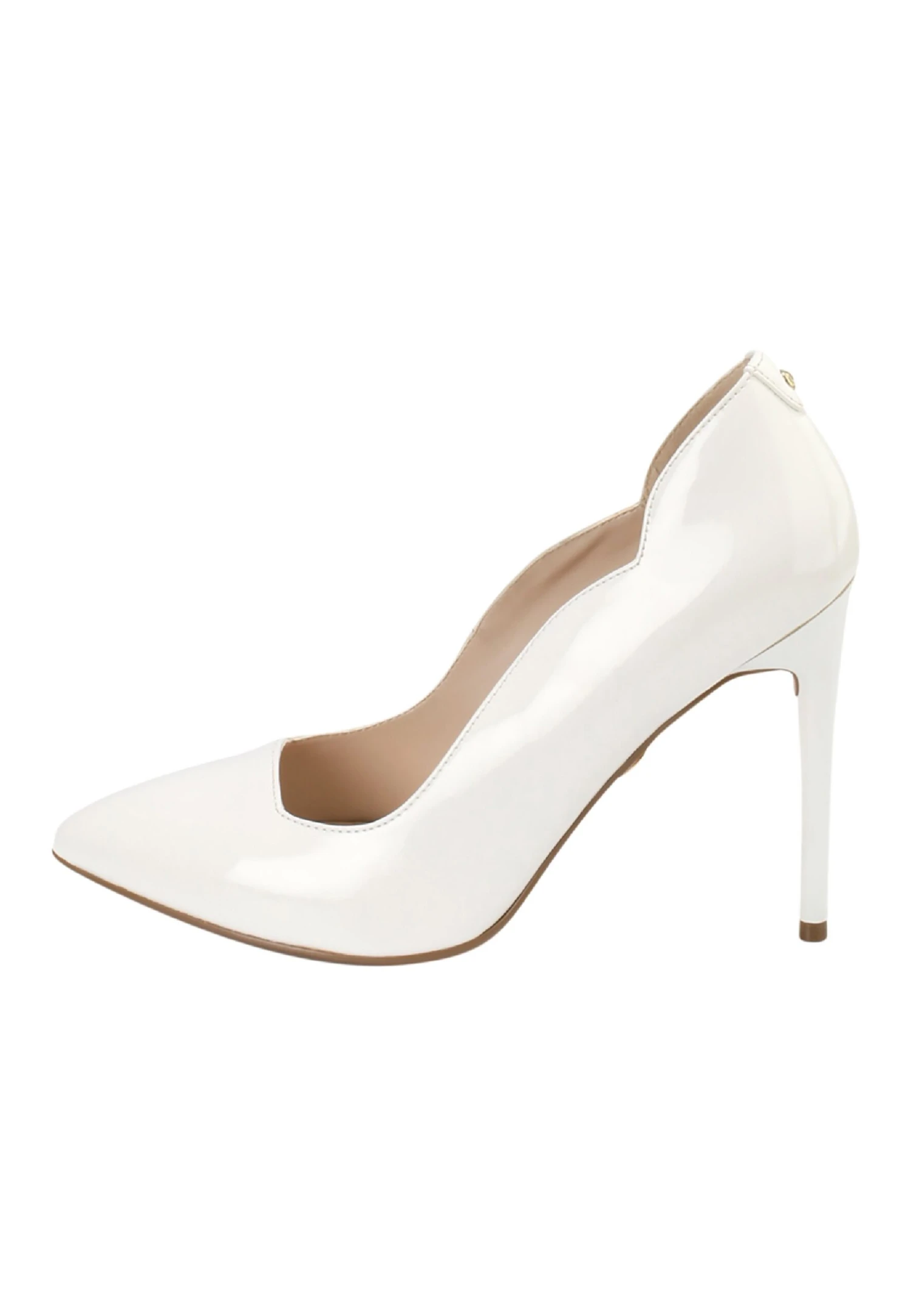 Buffalo Juliette Flow - Escarpins À Talons Hauts - White 4 Buffalo Juliette Flow - Escarpins À Talons Hauts - White – Image 2