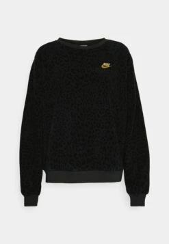 Nike Sportswear Crew - Sweat Polaire - Off Noir -Magasin Général De Mode 303223154bdf413b9f0856d9e0e7fd57