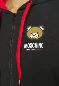 Cropped Zipped Hoodie - Haut De Pyjama - Black 13 Cropped Zipped Hoodie - Haut De Pyjama - Black -Magasin Général De Mode 303a37e3c6bc4926a3c7d2846b12d003