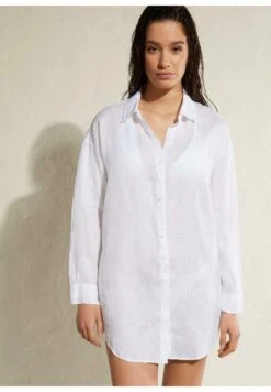 Calzedonia Chemisier - Bianco -Magasin Général De Mode 307cad1375214b239c0b65b5d1f504fc