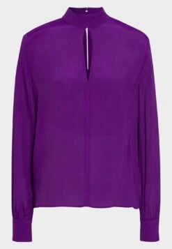 IVY OAK Ellie - Blouse - Lila -Magasin Général De Mode 30bfbb94b8e9491ca17287e138ec3d26
