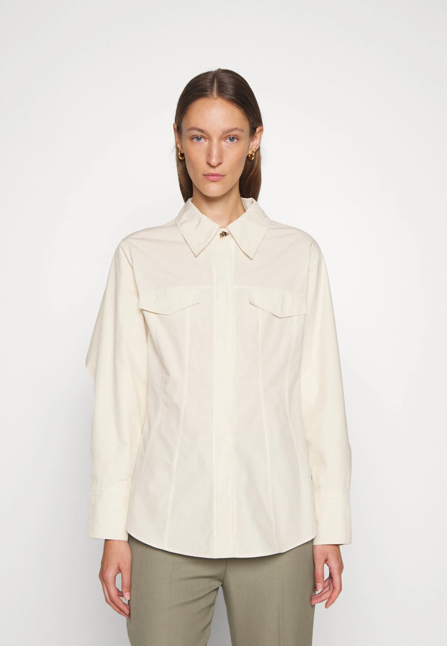 Rejina Pyo Harley - Chemisier - Off-White 3 Rejina Pyo Harley - Chemisier - Off-White