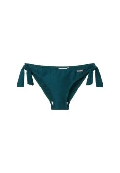 Tom Tailor Mit Schleifendetail - Bas De Bikini - Dark Green -Magasin Général De Mode 31c474f8f73241f7b2cf66909602e9e5