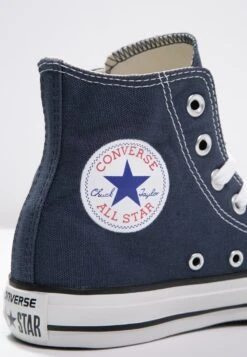 Converse Chuck Taylor All Star Hi - Baskets Montantes - Navy -Magasin Général De Mode 31fee820a7a34b9a94e189cc3091afdb